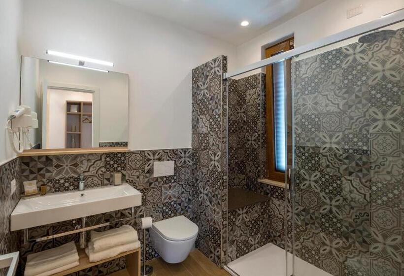 スイート（家族用）, Cuore Di Sorrento Suites