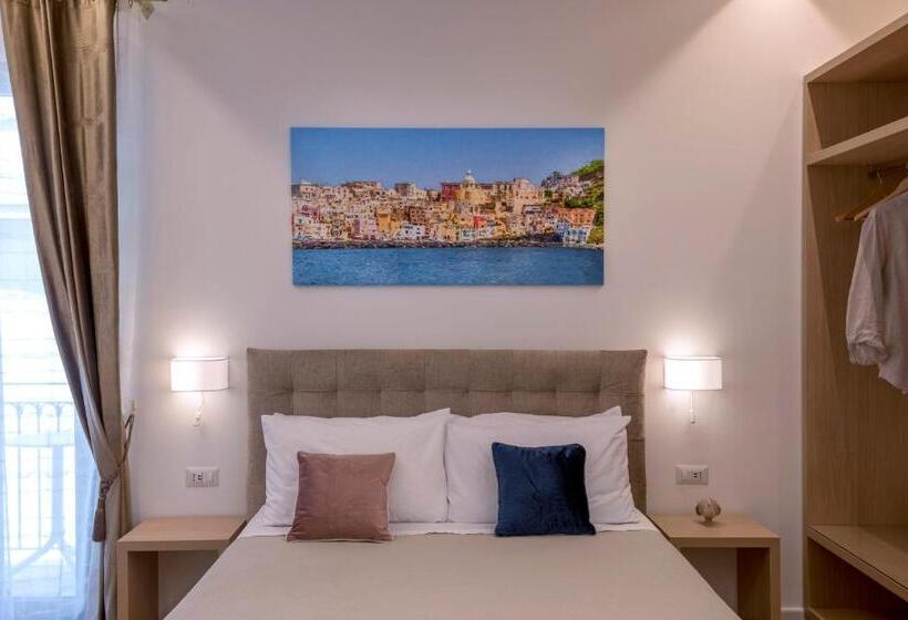 Suíte Familiar, Cuore Di Sorrento Suites
