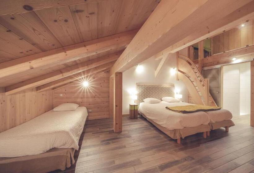 Семейный Номер, Le Marie Lydie   Chambre D Hôte