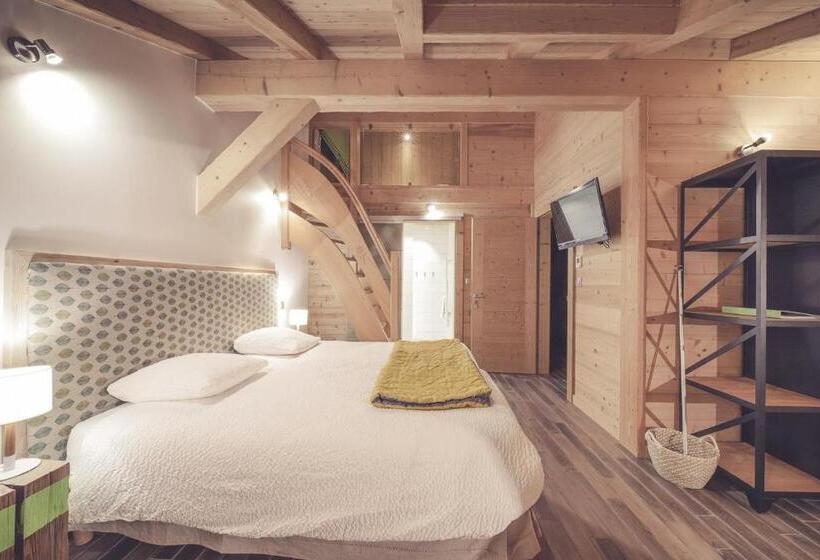Семейный Номер, Le Marie Lydie   Chambre D Hôte