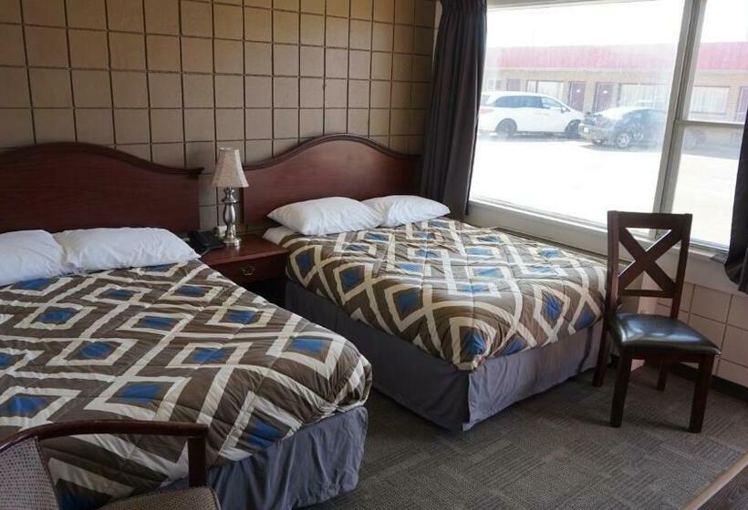Номер Стандарт, Caravel Motel