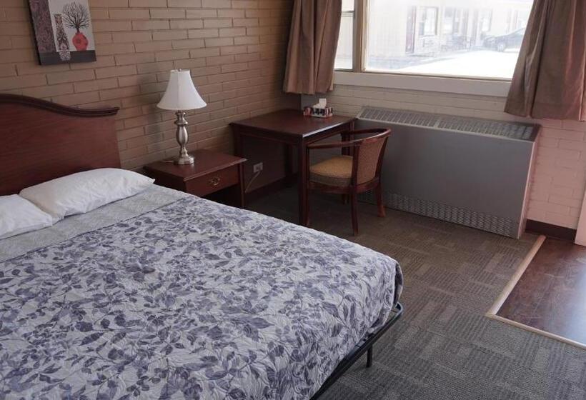 Номер Стандарт с Кухней, Caravel Motel