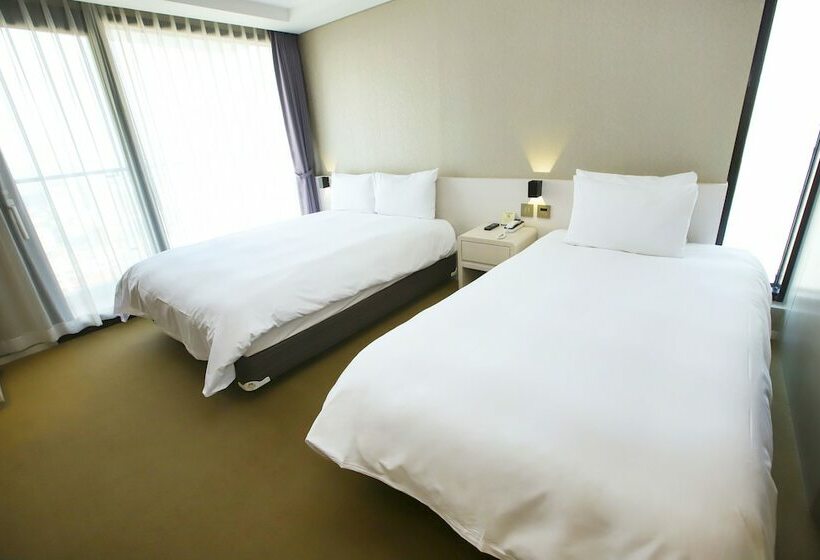 Апартаменты Superior 1 Спальня, Air City Jeju