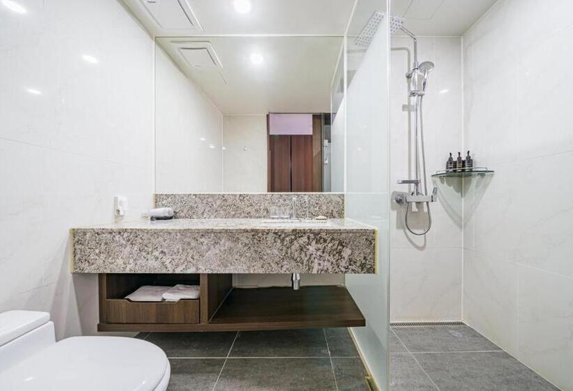 Номер Deluxe, Air City Jeju