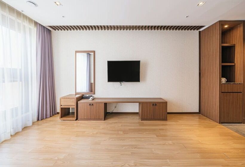 Номер Deluxe, Air City Jeju