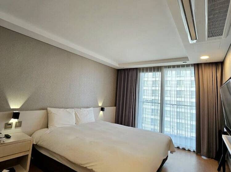 Номер Deluxe, Air City Jeju