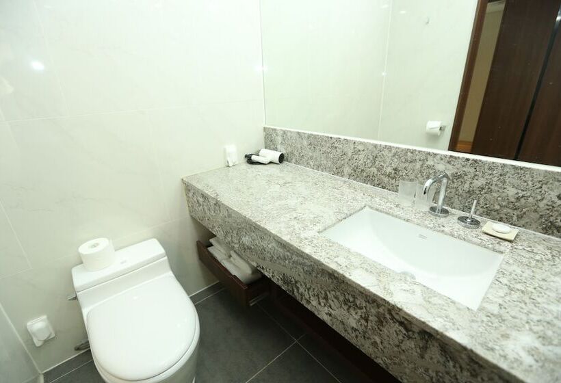 Номер Deluxe, Air City Jeju