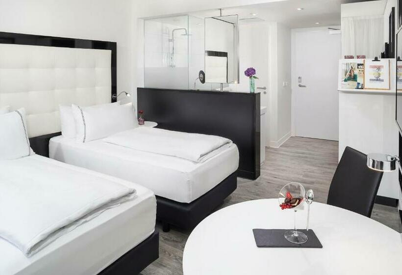 标准间, Innside By Meliá Hamburg Hafen