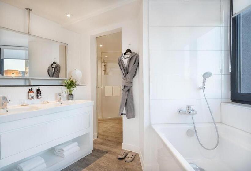 标准间, Innside By Meliá Hamburg Hafen