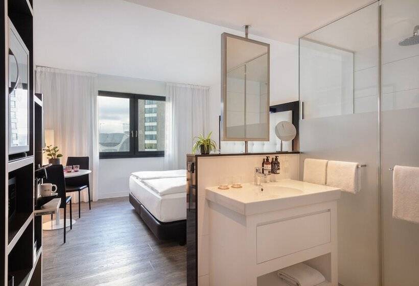 标准间, Innside By Meliá Hamburg Hafen