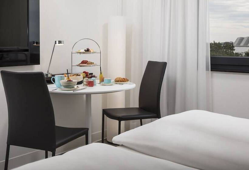 高级客房, Innside By Meliá Hamburg Hafen