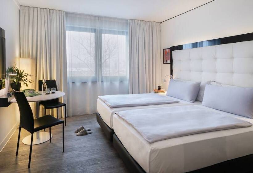 高级客房, Innside By Meliá Hamburg Hafen