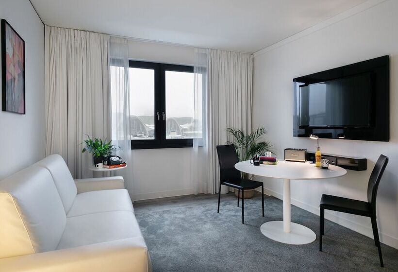 标准间, Innside By Meliá Hamburg Hafen
