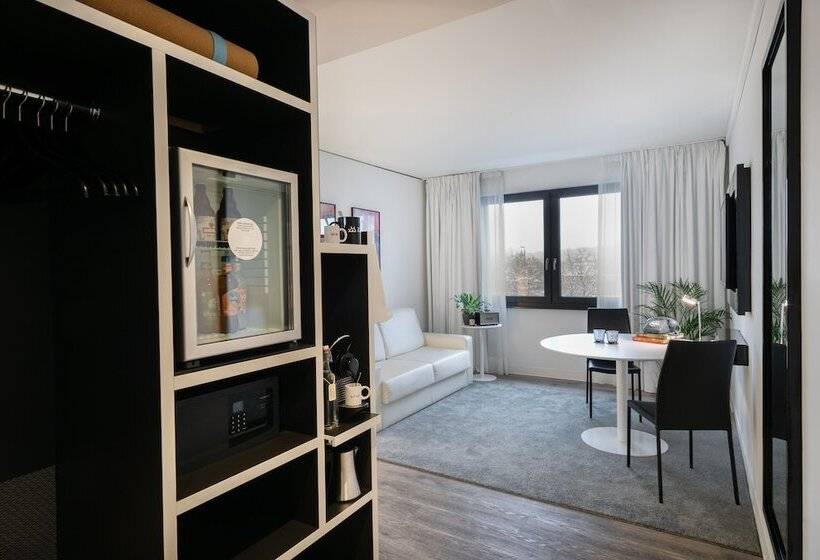 标准间, Innside By Meliá Hamburg Hafen