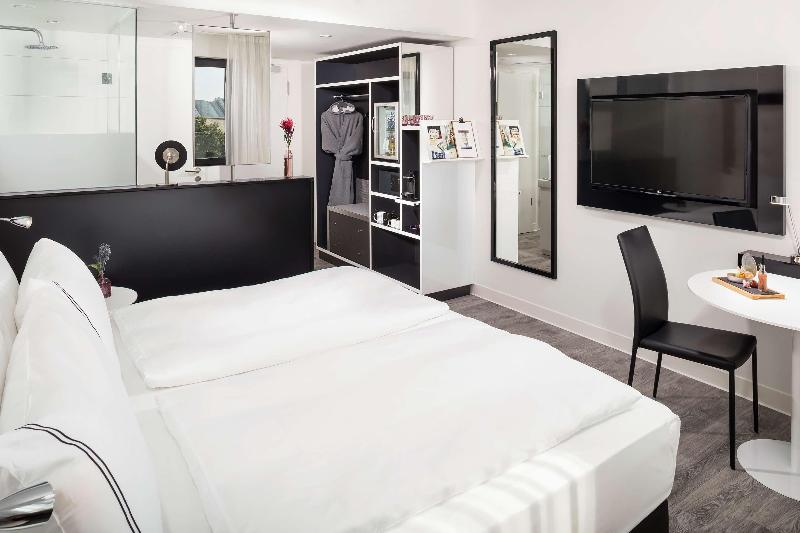 高级客房, Innside By Meliá Hamburg Hafen