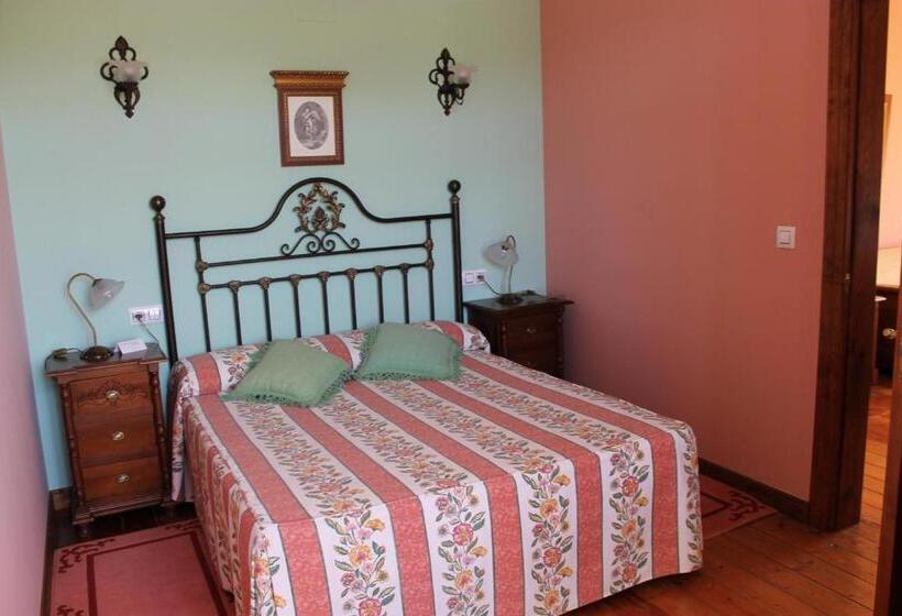Люкс, La Casona De Molleda