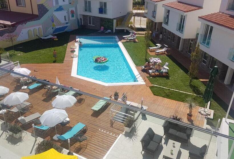스탠다드 룸, Nayino Resort
