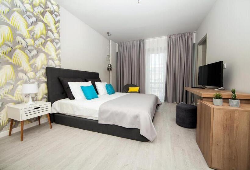 스탠다드 룸, Nayino Resort