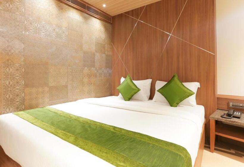 高级大房间, Treebo Olive Nest