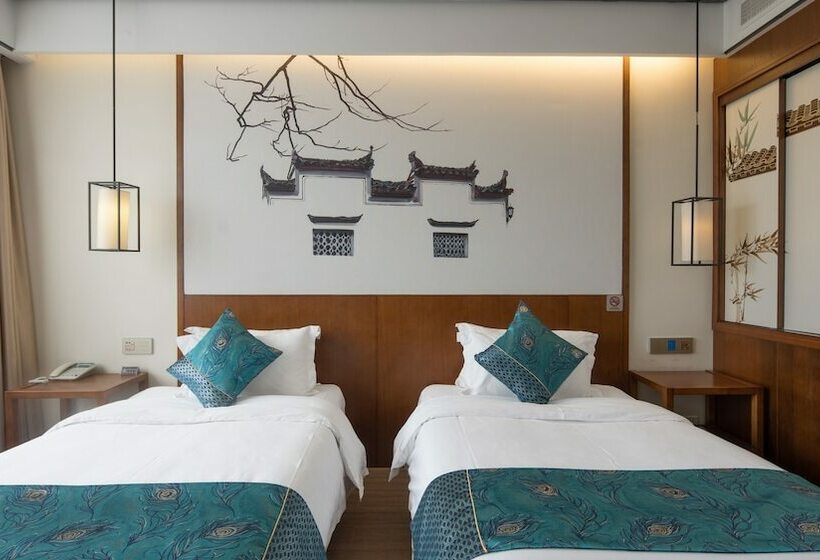 Номер Стандарт, Wuzhen Xizha Xiziwan