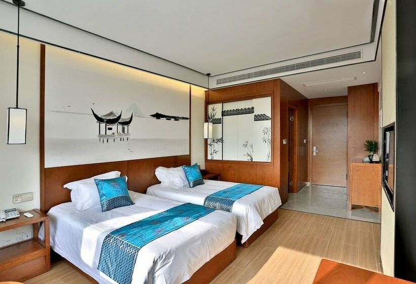 Номер Стандарт, Wuzhen Xizha Xiziwan