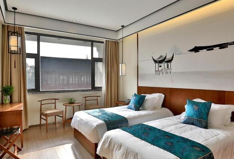 Номер Стандарт, Wuzhen Xizha Xiziwan