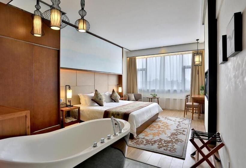 Romantic Room, Wuzhen Xizha Xiziwan