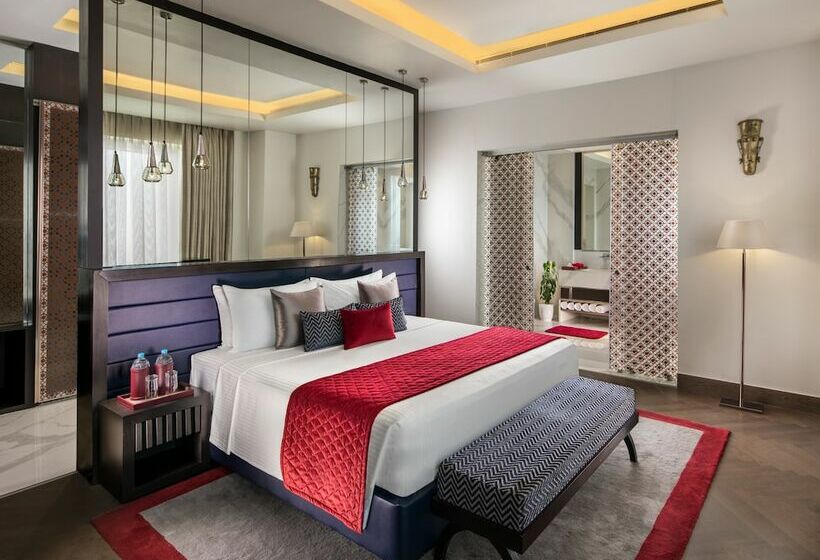 Люкс, Sandal Suites By Lemon Tree Hotels