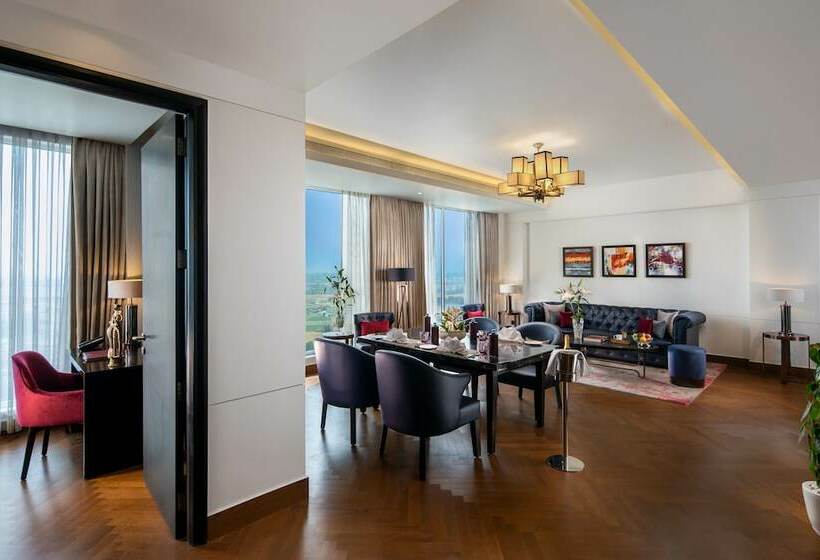 豪华套房, Sandal Suites By Lemon Tree Hotels