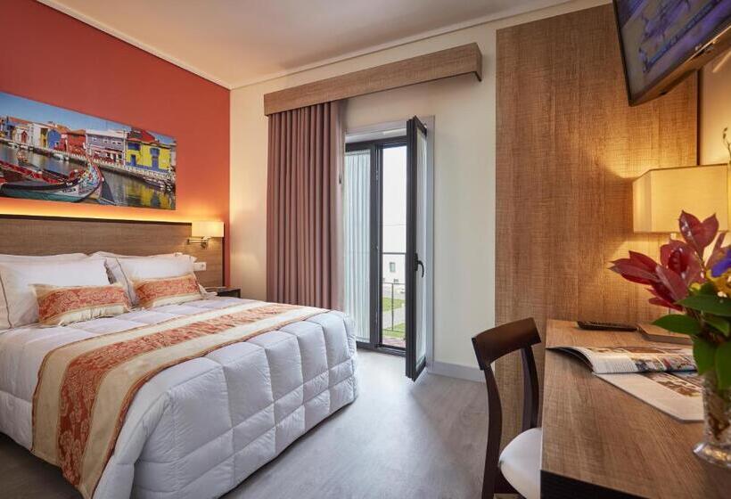 اتاق استاندارد, Suites & Hostel Cidade Aveiro