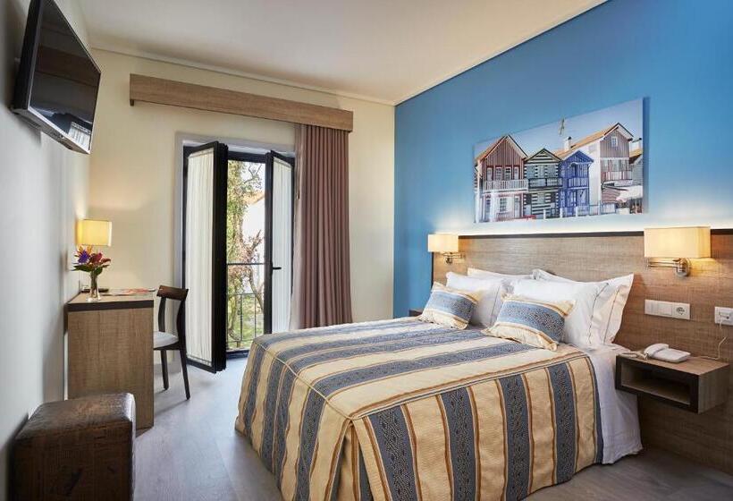 اتاق استاندارد, Suites & Hostel Cidade Aveiro