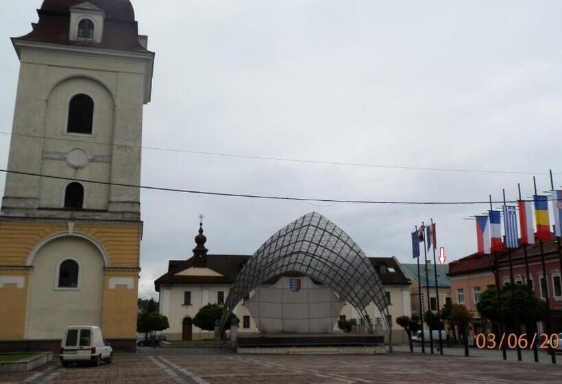 Апартаменты 1 Спальня, Penzión Marína Pri Slovenskej Reštaurácii