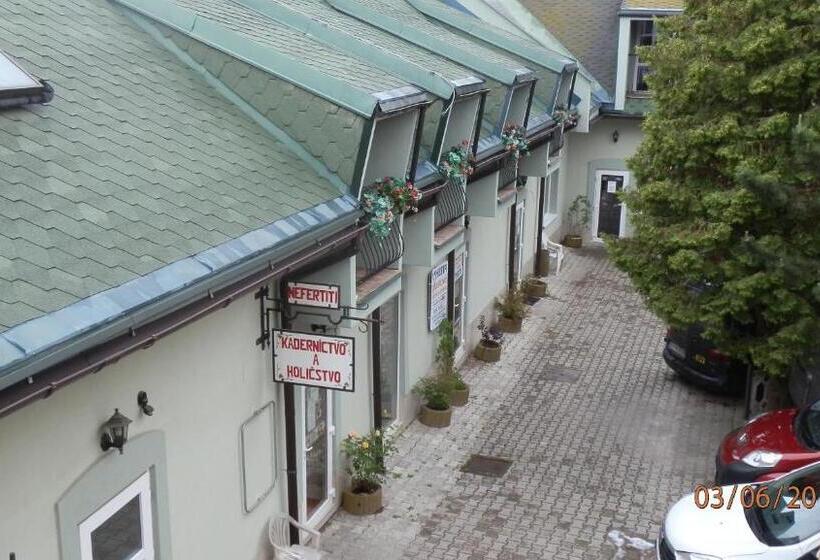 Pokój Deluxe, Penzión Marína Pri Slovenskej Reštaurácii