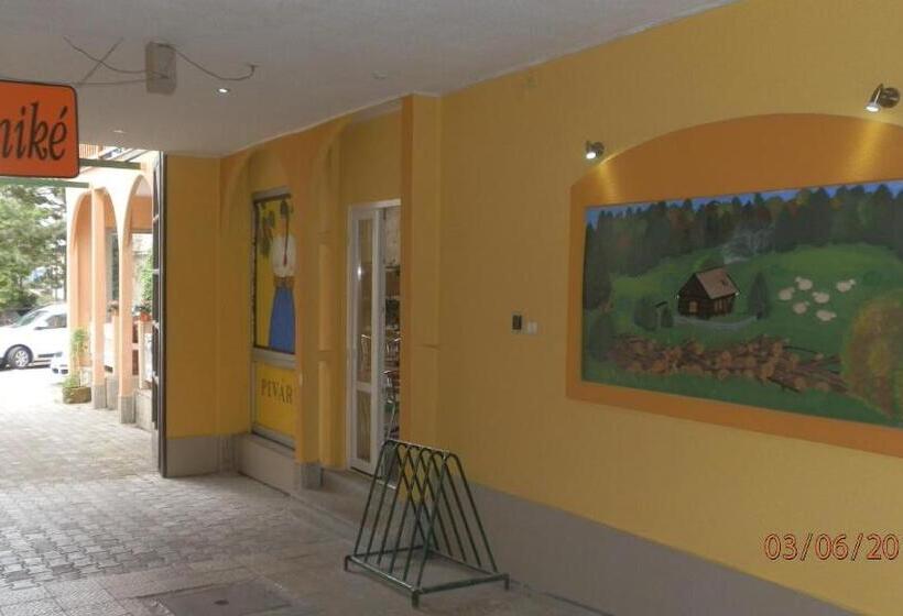 Apartament 1 Sypialnia, Penzión Marína Pri Slovenskej Reštaurácii