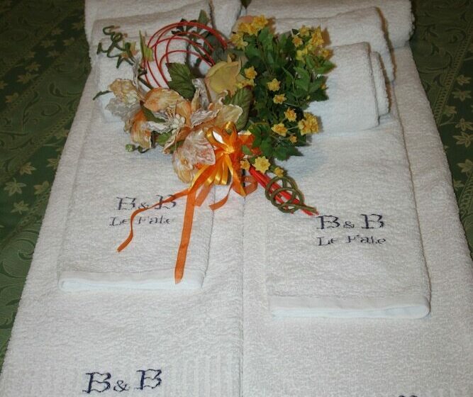 バルコニー付きスタンダードルーム, B&b Le Fate Del Salento