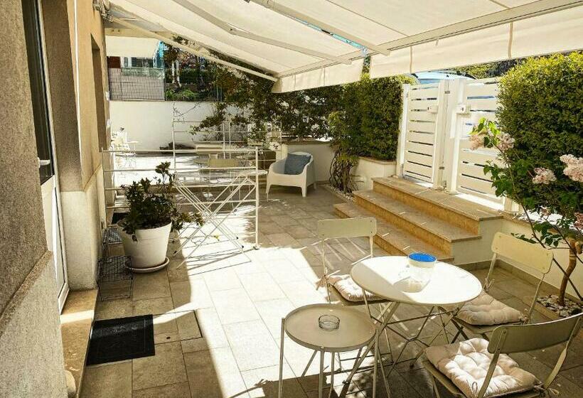 اتاق استاندارد, B&b 125metri Sul Mare