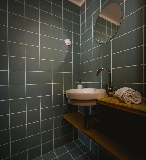 Quarto Deluxe, De Pedra E Sal Hostel & Suites