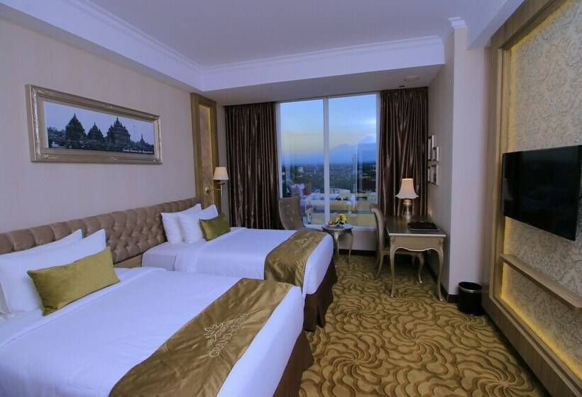 Номер Deluxe, Grand Keisha Yogyakarta