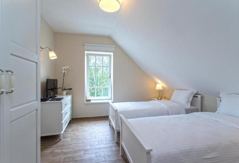 标准间, Green Hill Guest House