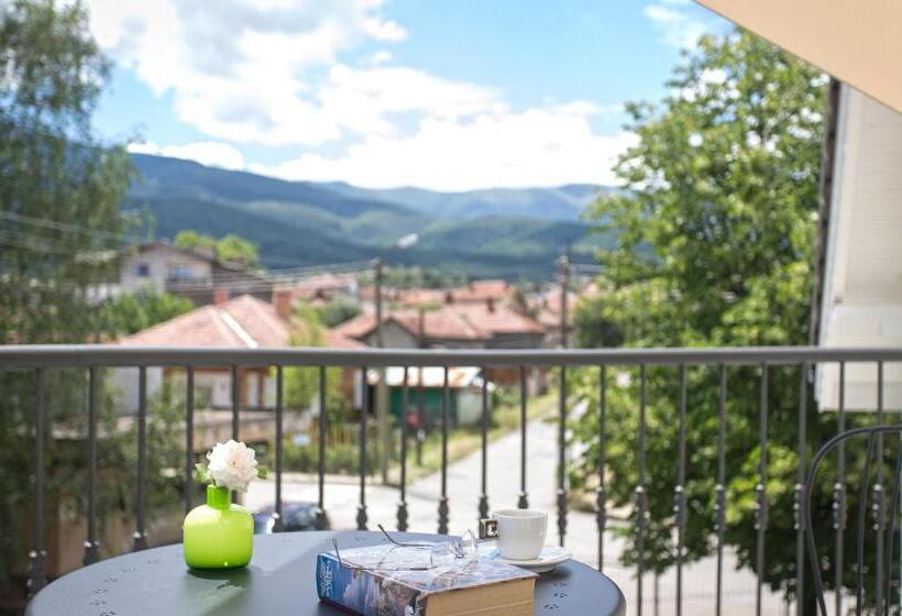 Номер Стандарт, Green Hill Guest House