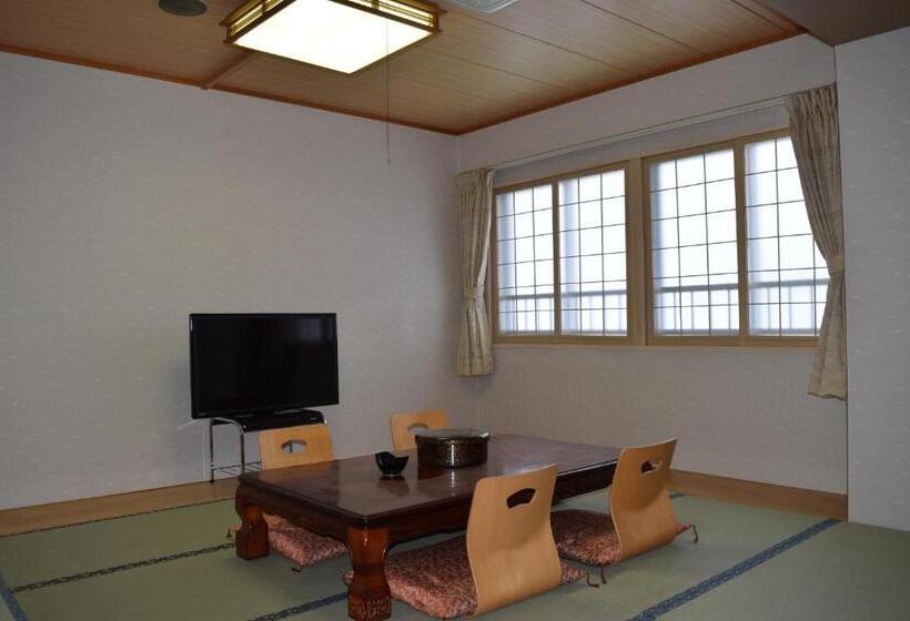 Четырехместный Номер Стандарт, Kojohama Onsen