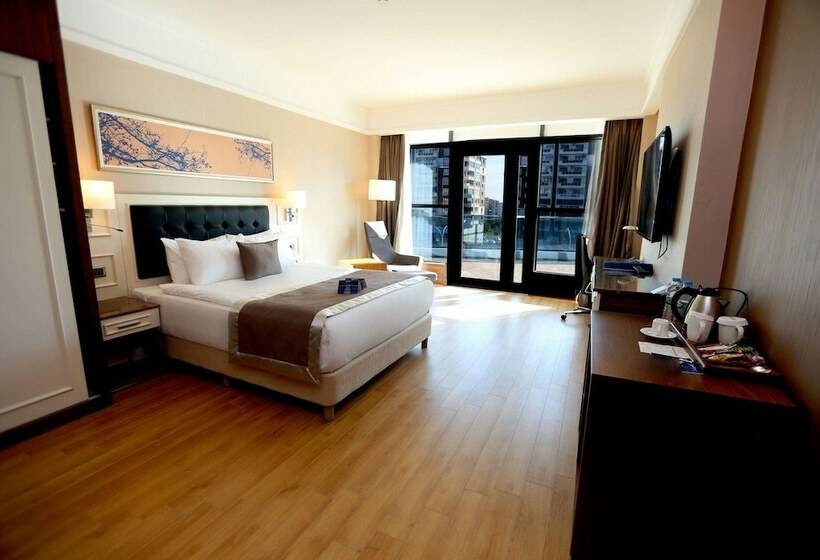 Номер Стандарт, Radisson Blu Hotel, Diyarbakir
