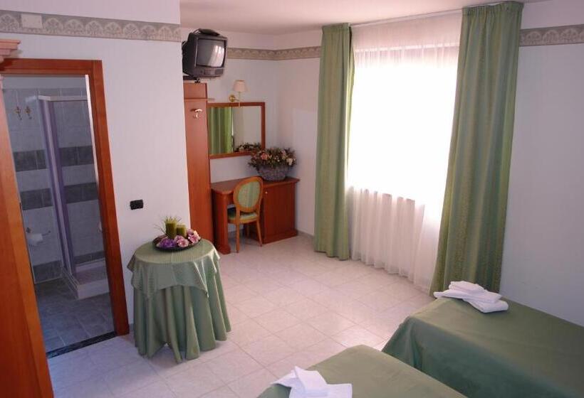 اتاق استاندارد, Rosamarina