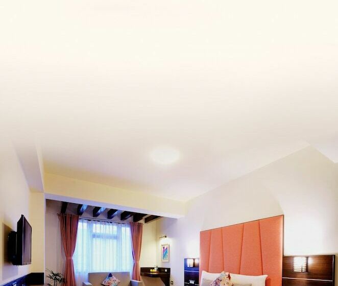 高级客房, Udaan Woodberry Hotel & Spa