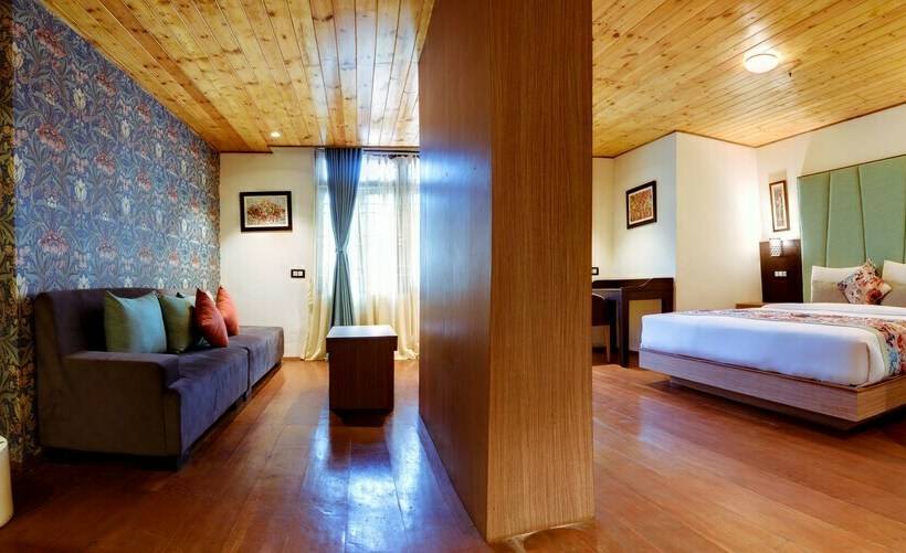 高级客房, Udaan Woodberry Hotel & Spa