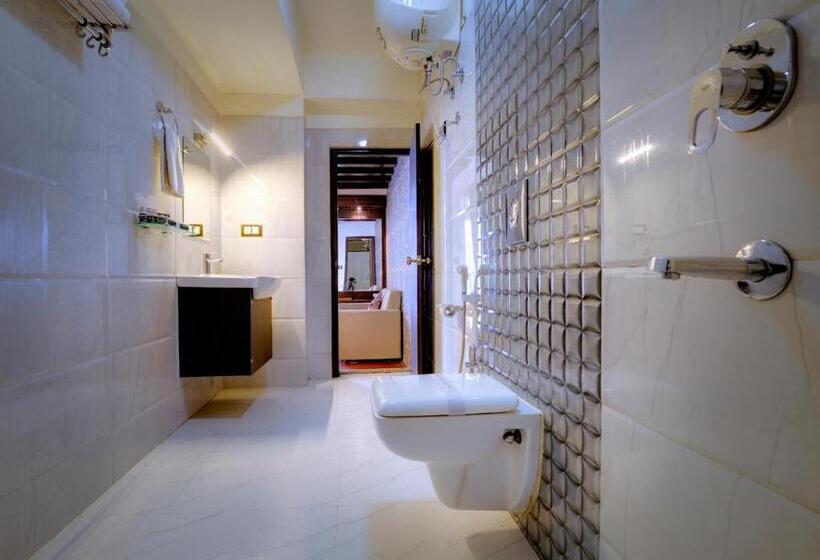 高级客房, Udaan Woodberry Hotel & Spa