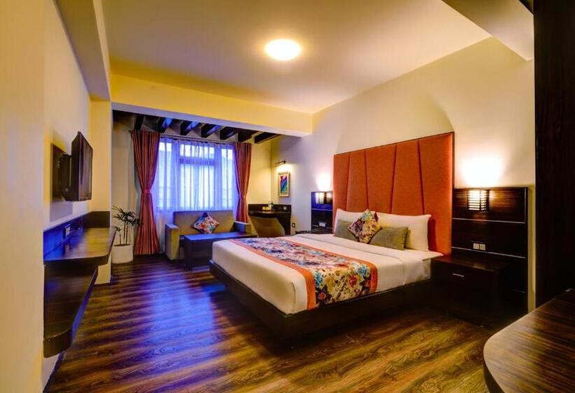 标准间, Udaan Woodberry Hotel & Spa