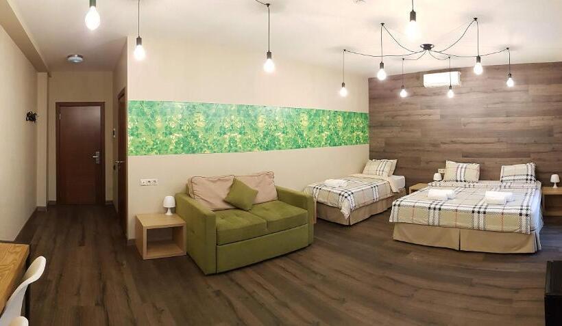 اتاق لوکس, Wine Hotel Chisinau