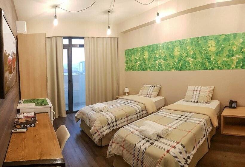 اتاق استاندارد, Wine Hotel Chisinau