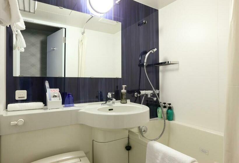 Номер Базовый Двуспальная Кровать, Wing International Select Higashi Osaka